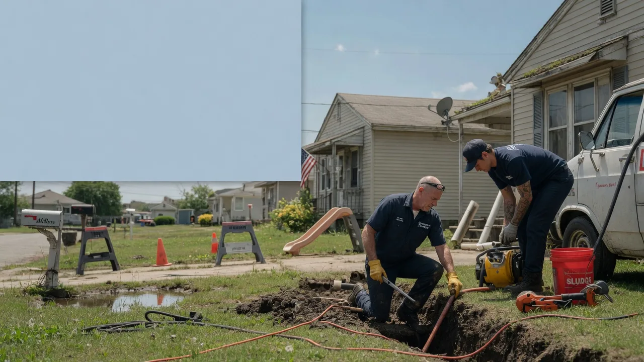 Emergency Plumber in Moscow, OH near me